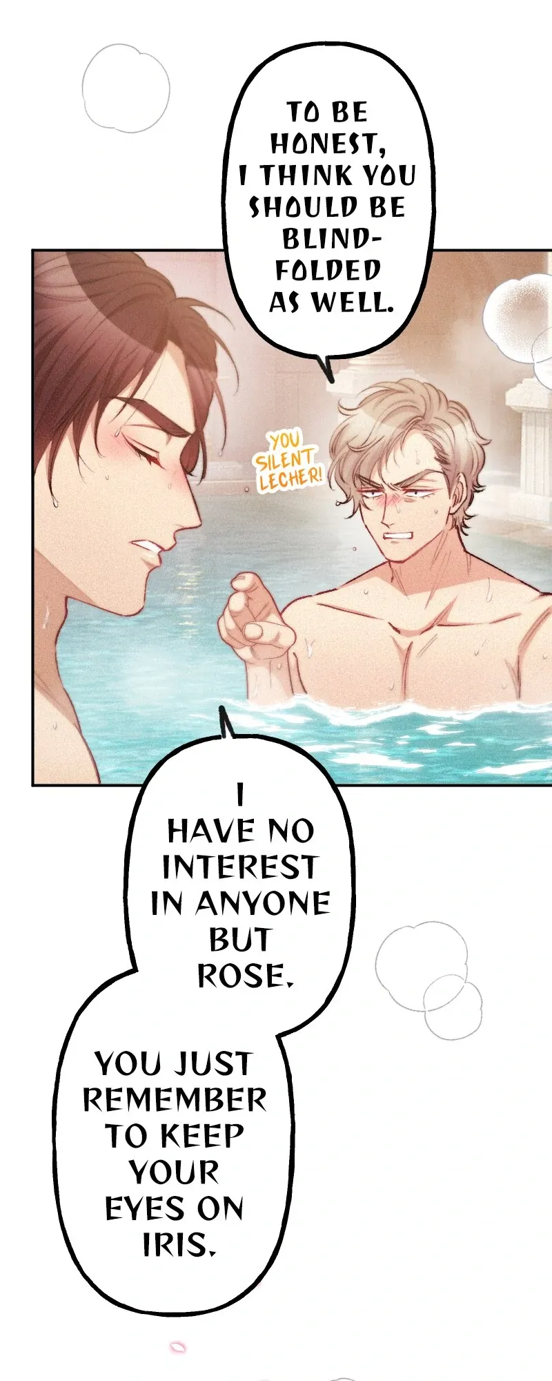 The Heat of the Reincarnated Villainess Chapter 132 Online - página 41