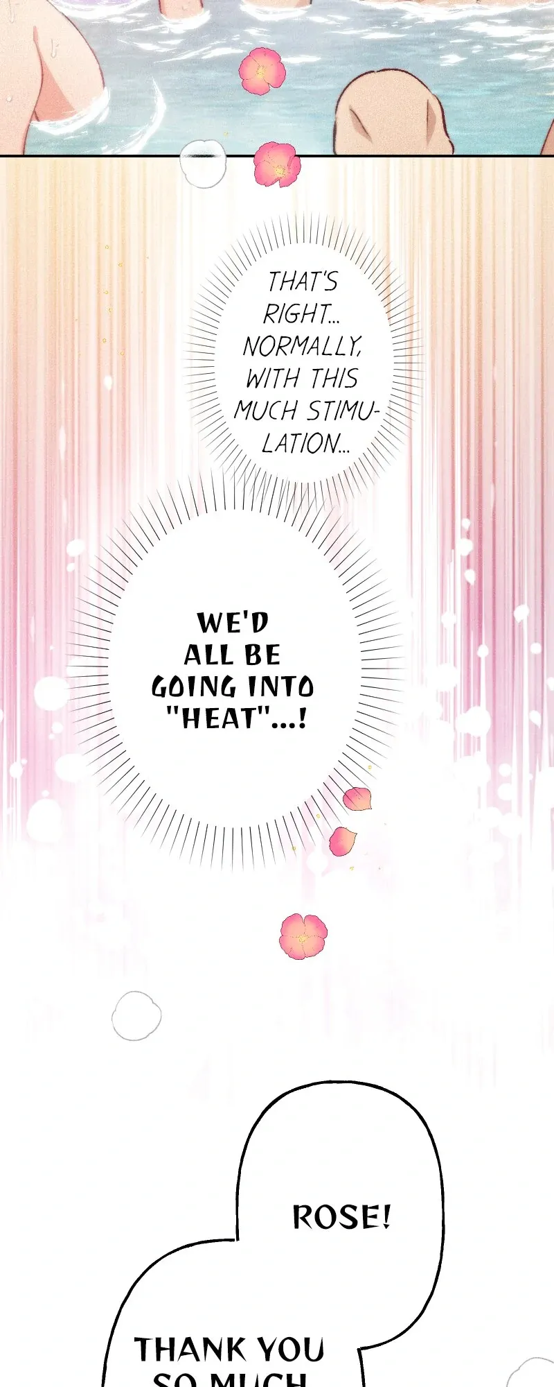 The Heat of the Reincarnated Villainess Chapter 132 Online - página 44