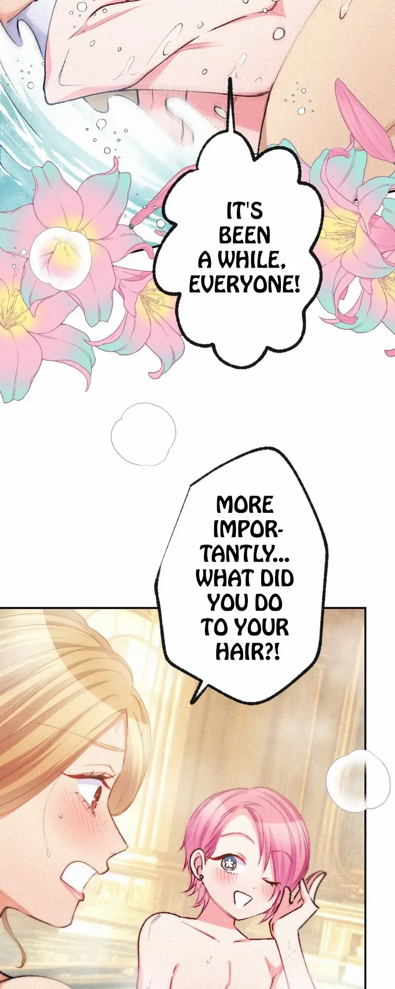 The Heat of the Reincarnated Villainess Chapter 132 Online - página 47