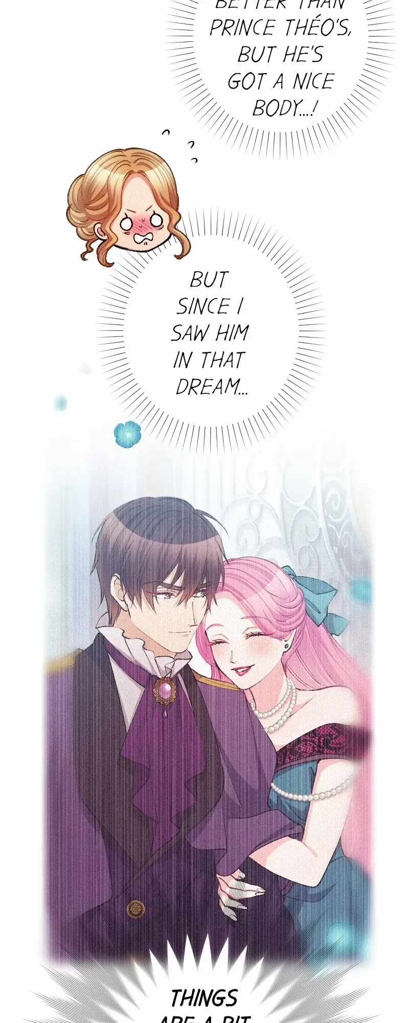 The Heat of the Reincarnated Villainess Chapter 132 Online - página 49