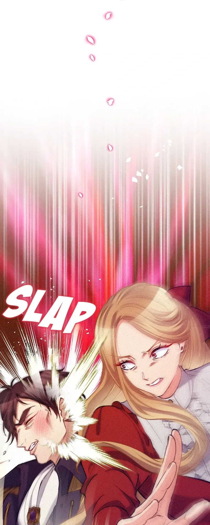 The Heat of the Reincarnated Villainess Chapter 134 Online - página 1