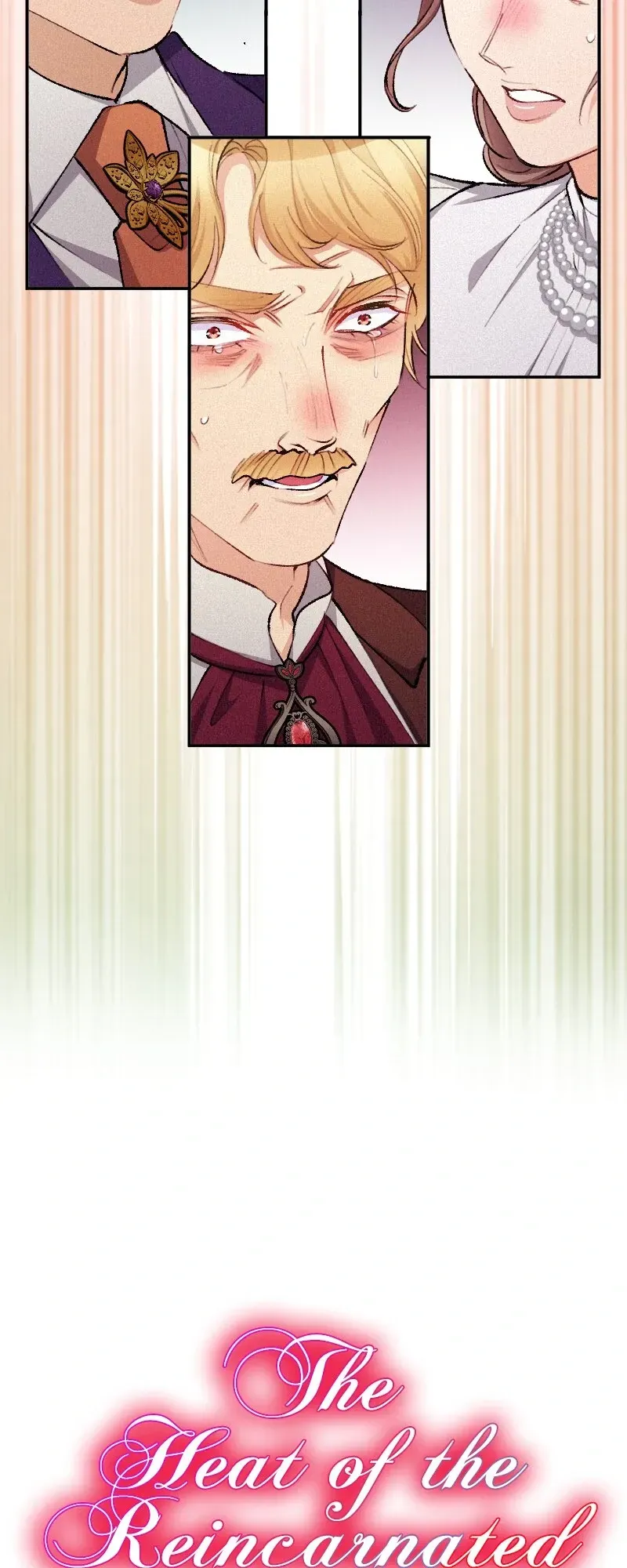 The Heat of the Reincarnated Villainess Chapter 134 Online - página 3