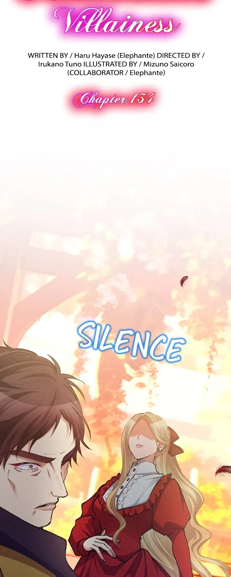 The Heat of the Reincarnated Villainess Chapter 134 Online - página 4