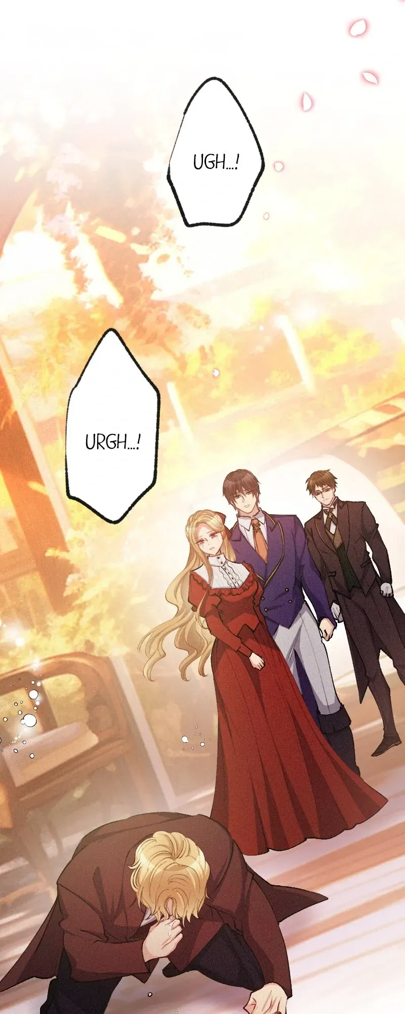 The Heat of the Reincarnated Villainess Chapter 134 Online - página 23