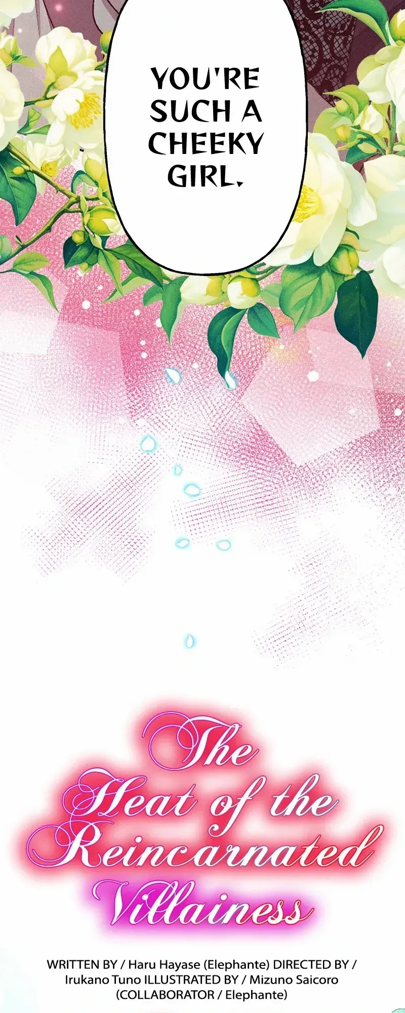 The Heat of the Reincarnated Villainess Chapter 147 Online - página 3