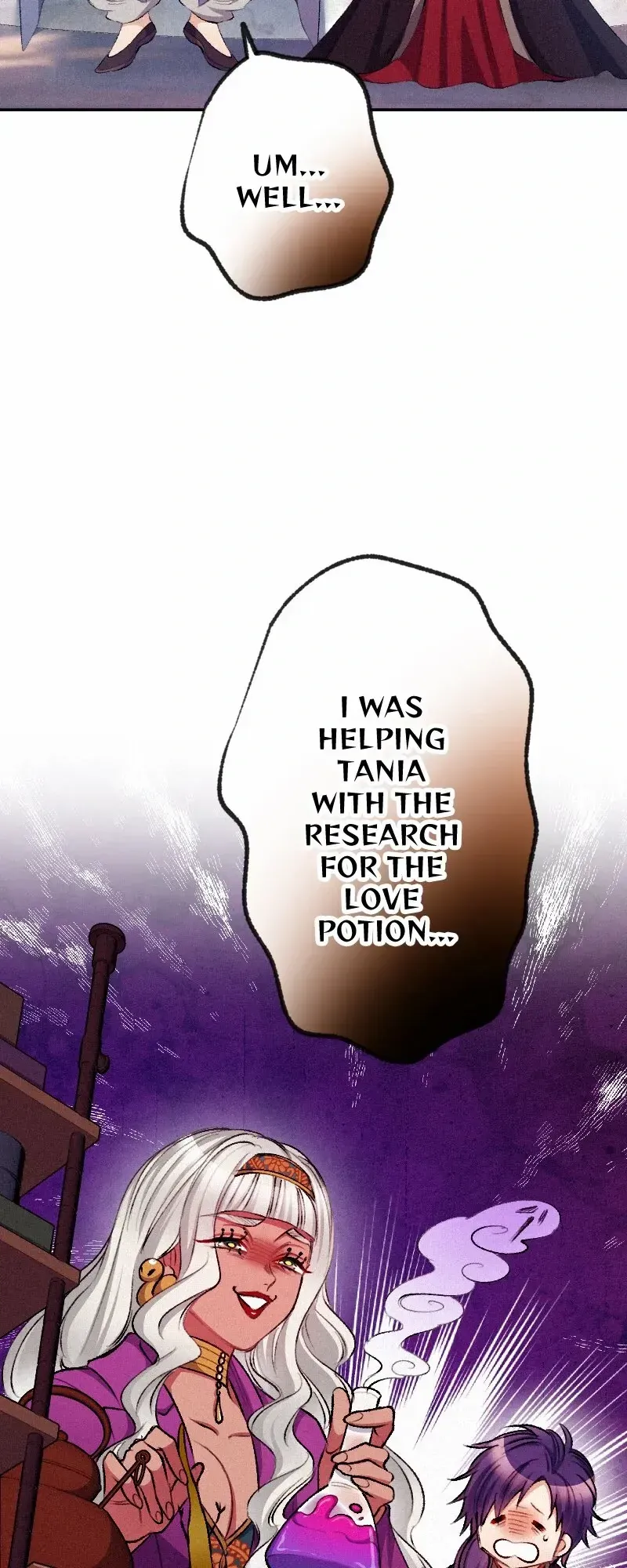 The Heat of the Reincarnated Villainess Chapter 147 Online - página 27