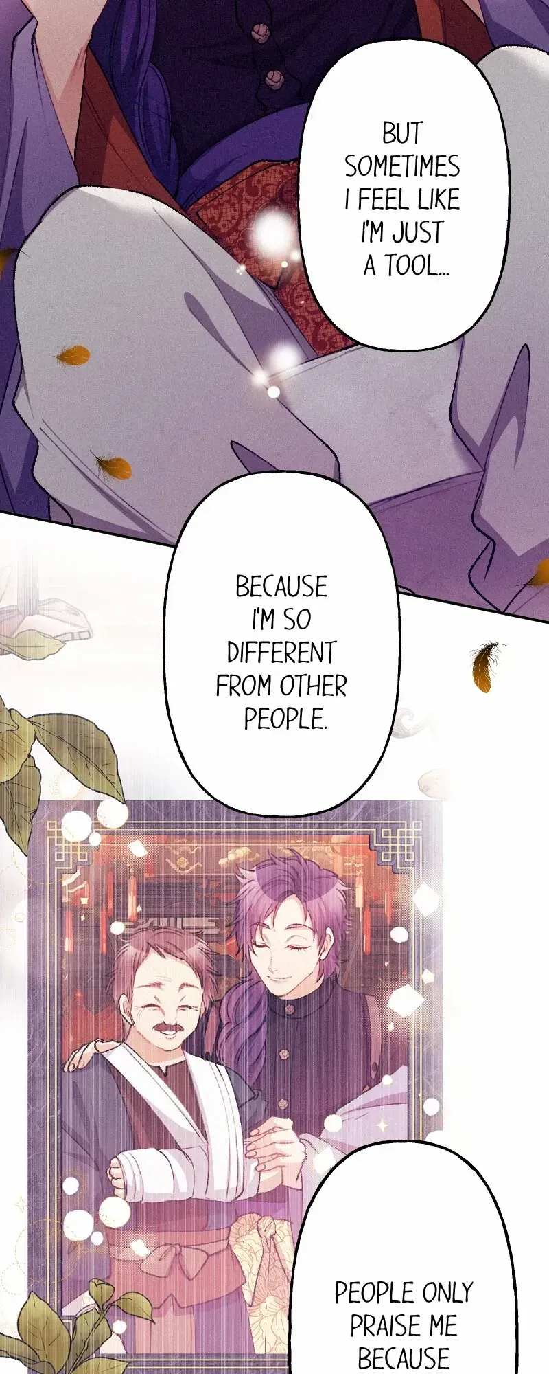 The Heat of the Reincarnated Villainess Chapter 147 Online - página 48