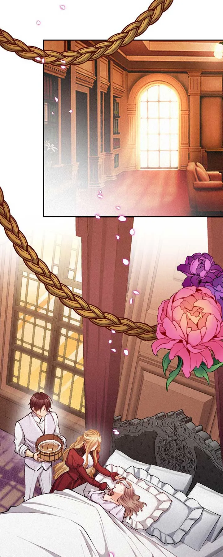 The Heat of the Reincarnated Villainess Chapter 149 Online - página 5