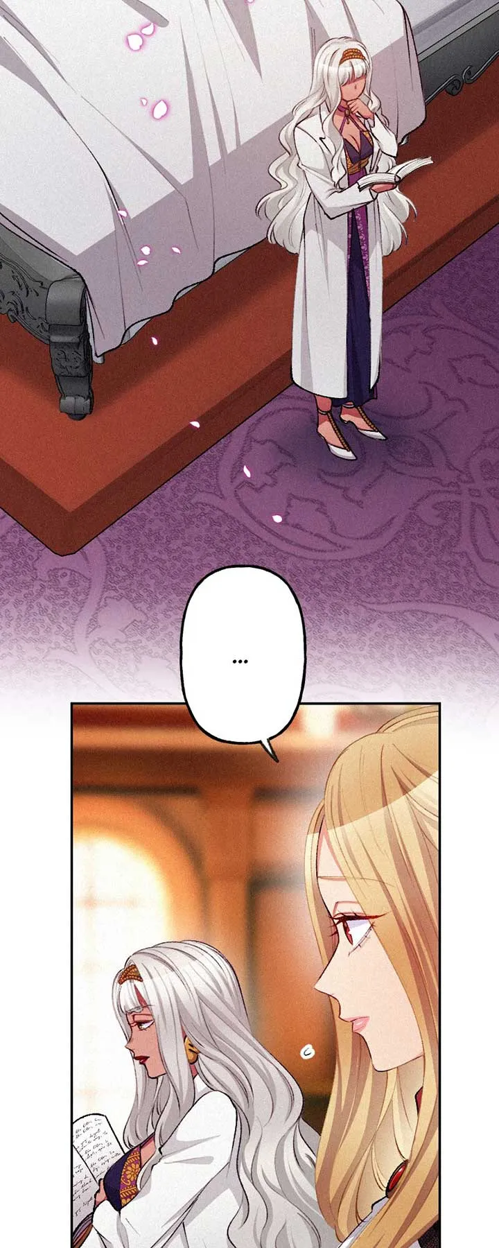 The Heat of the Reincarnated Villainess Chapter 149 Online - página 6