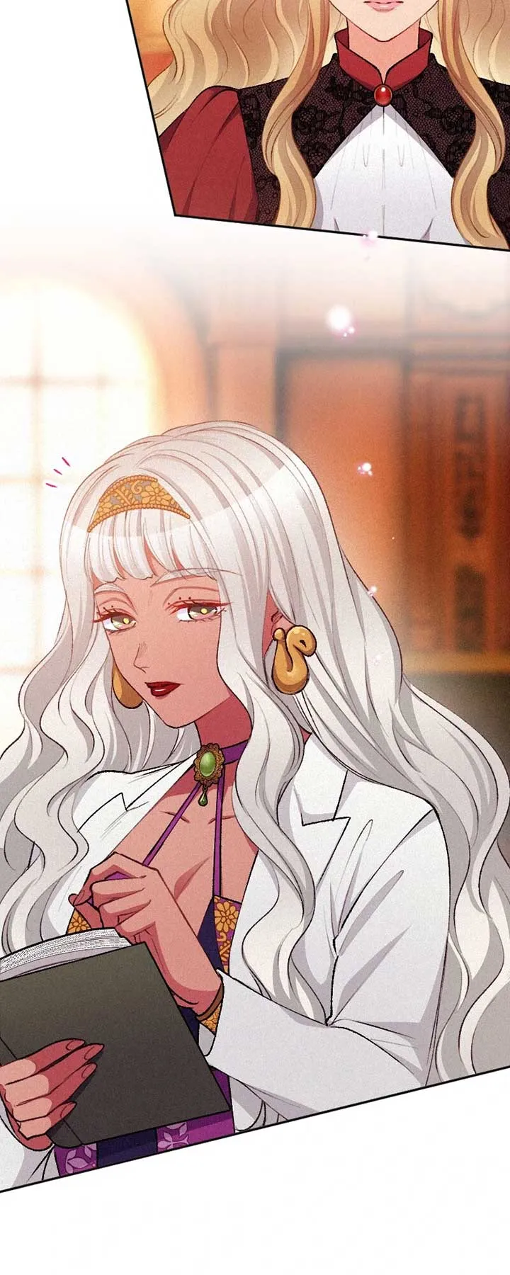 The Heat of the Reincarnated Villainess Chapter 149 Online - página 9