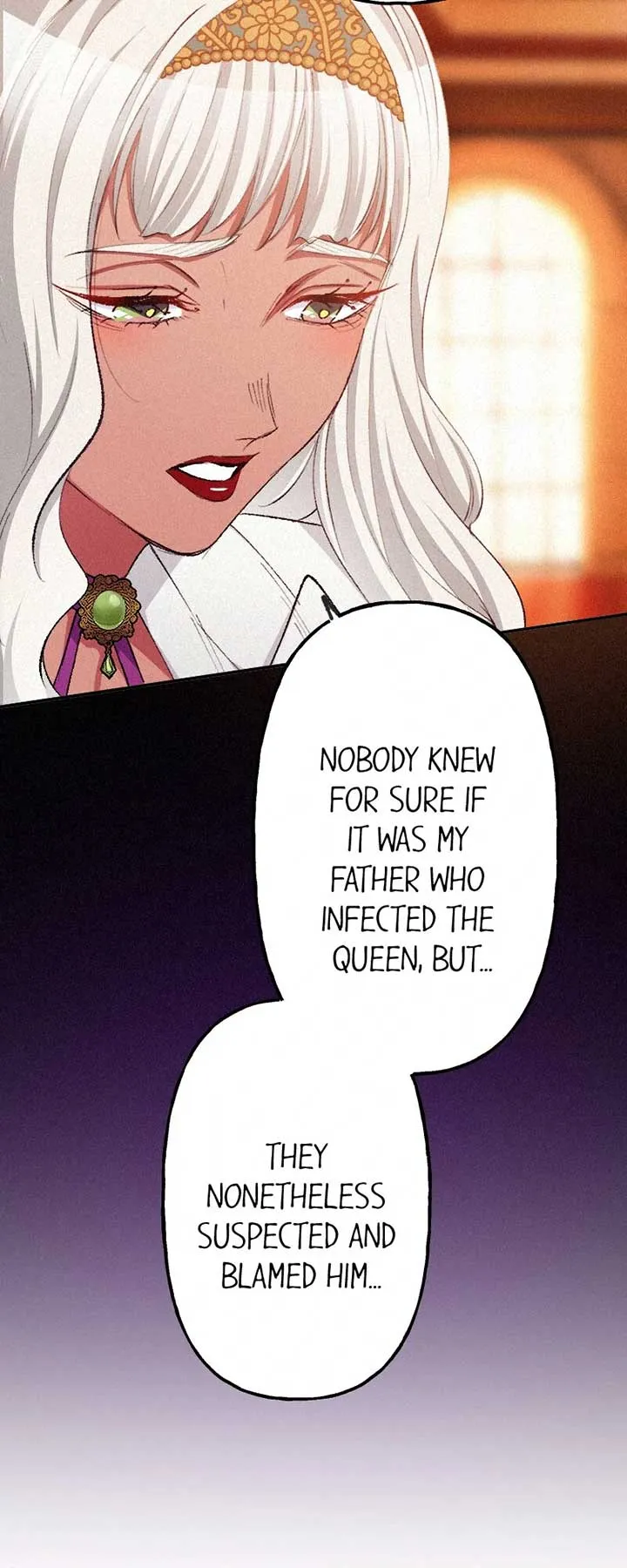 The Heat of the Reincarnated Villainess Chapter 149 Online - página 27