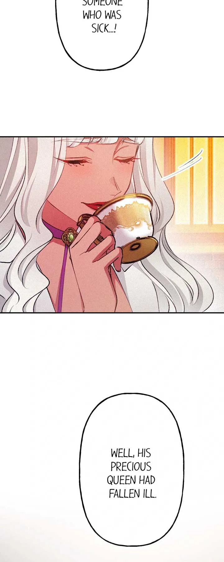 The Heat of the Reincarnated Villainess Chapter 149 Online - página 42