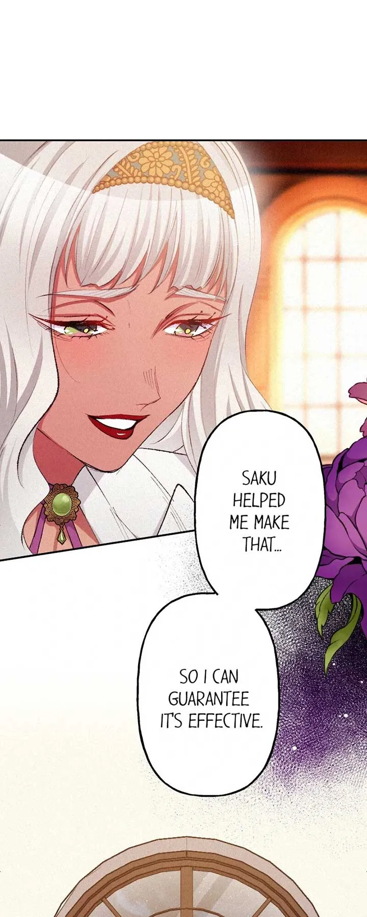 The Heat of the Reincarnated Villainess Chapter 149 Online - página 51