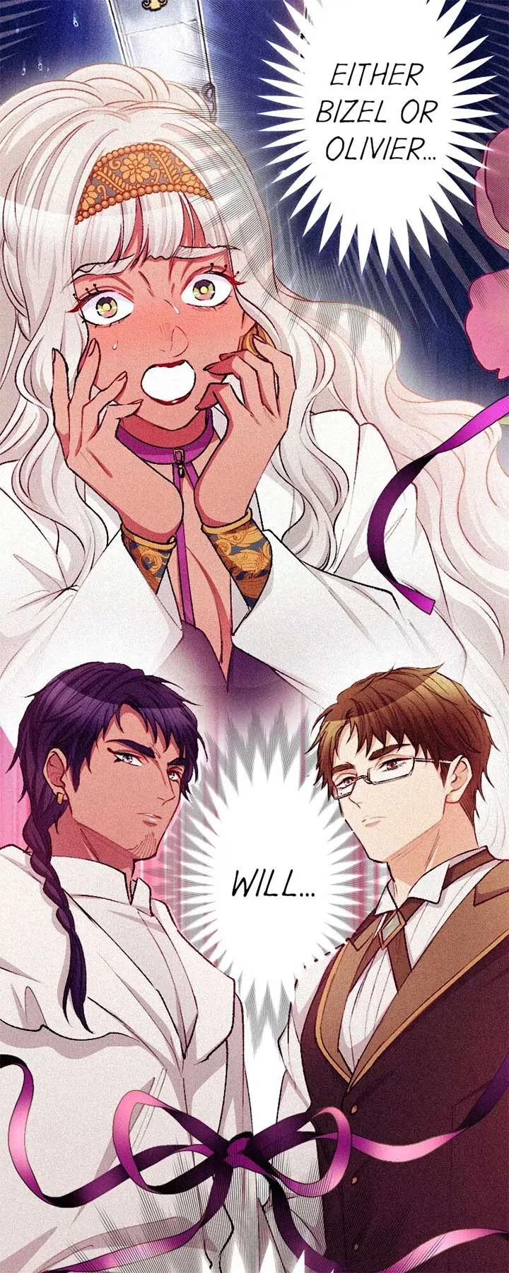 The Heat of the Reincarnated Villainess Chapter 151 Online - página 2