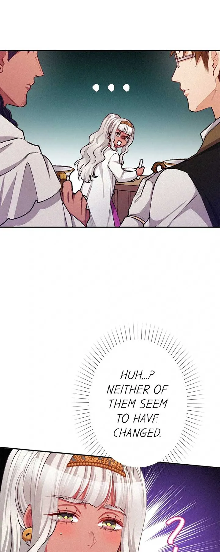 The Heat of the Reincarnated Villainess Chapter 151 Online - página 5