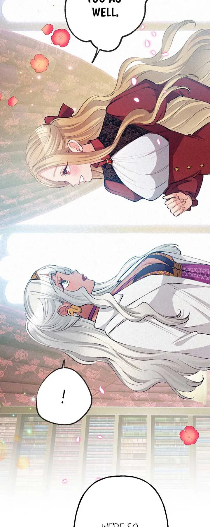 The Heat of the Reincarnated Villainess Chapter 151 Online - página 14