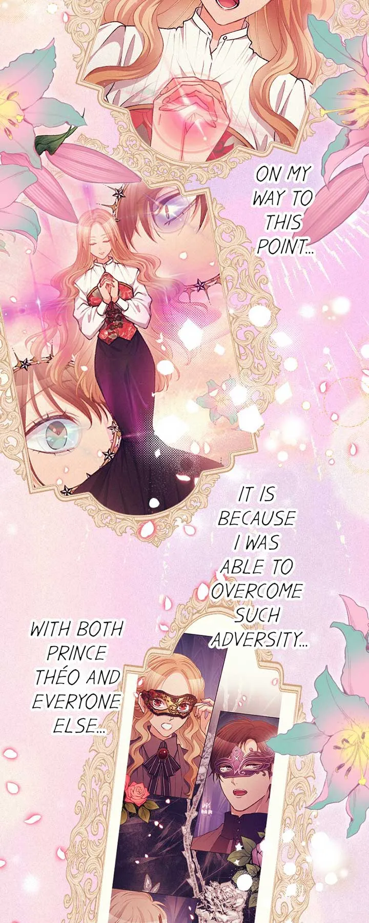 The Heat of the Reincarnated Villainess Chapter 151 Online - página 33