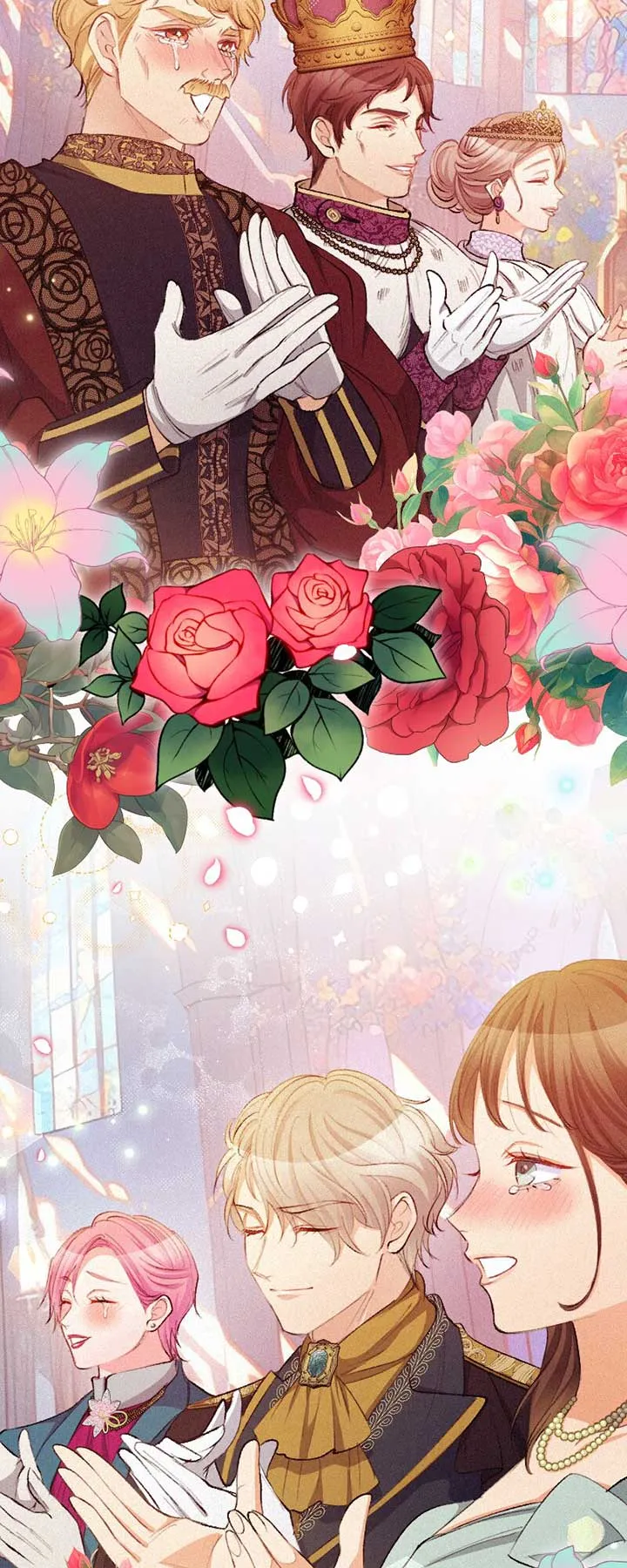 The Heat of the Reincarnated Villainess Chapter 151 Online - página 36