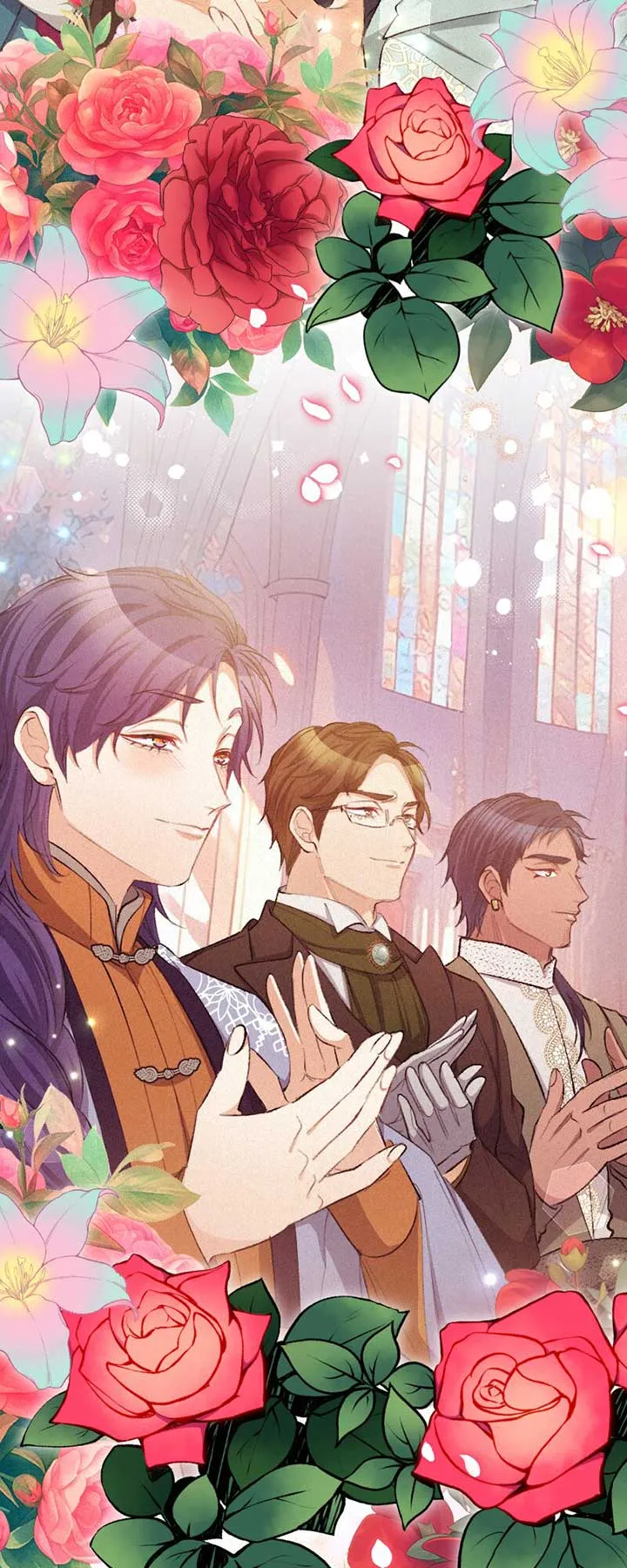 The Heat of the Reincarnated Villainess Chapter 151 Online - página 37