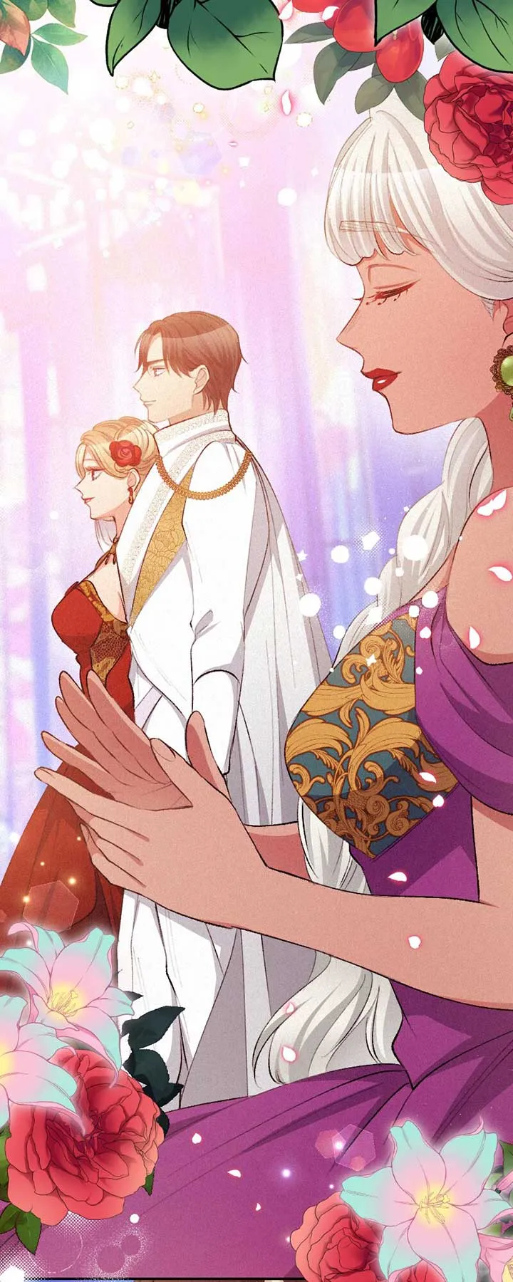 The Heat of the Reincarnated Villainess Chapter 151 Online - página 38
