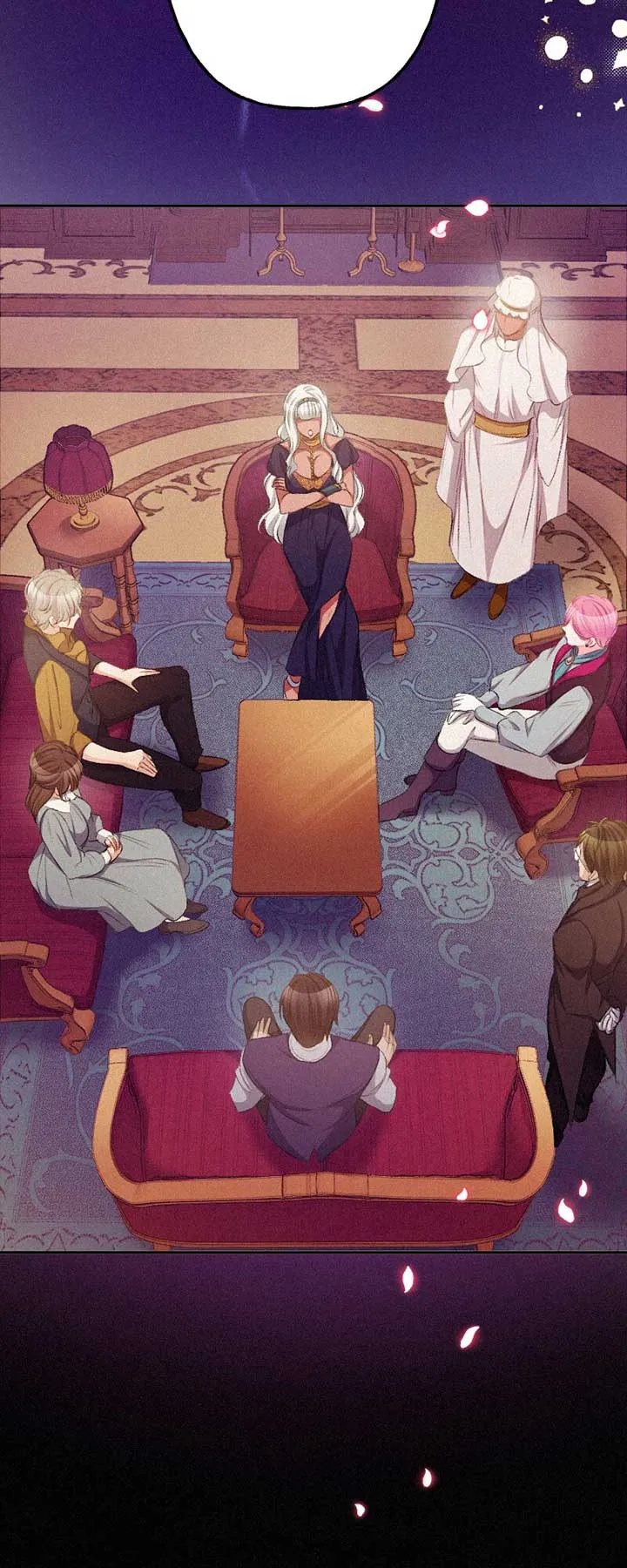 The Heat of the Reincarnated Villainess Chapter 151 Online - página 40