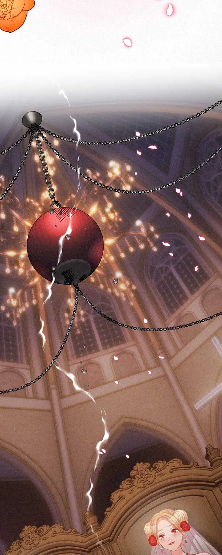 The Heat of the Reincarnated Villainess Chapter 153 Online - página 1