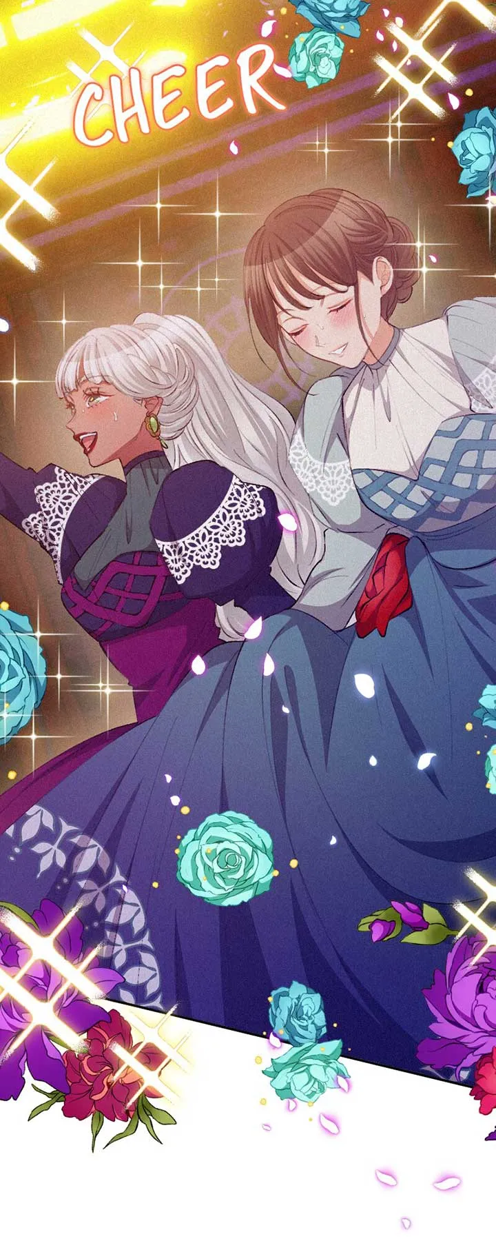 The Heat of the Reincarnated Villainess Chapter 153 Online - página 5