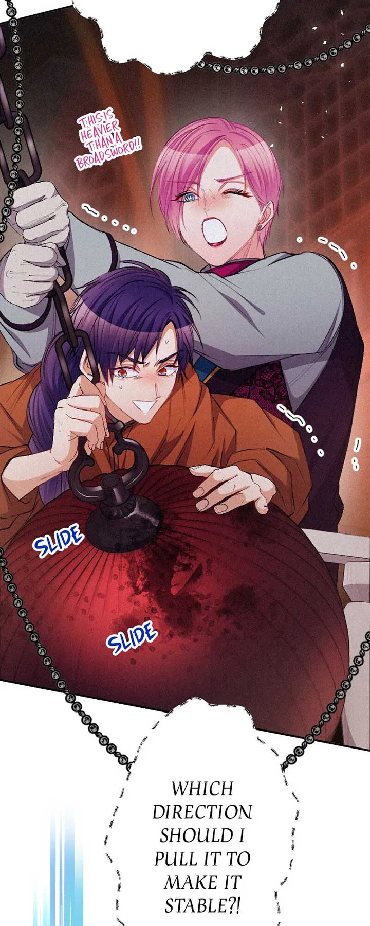 The Heat of the Reincarnated Villainess Chapter 153 Online - página 22