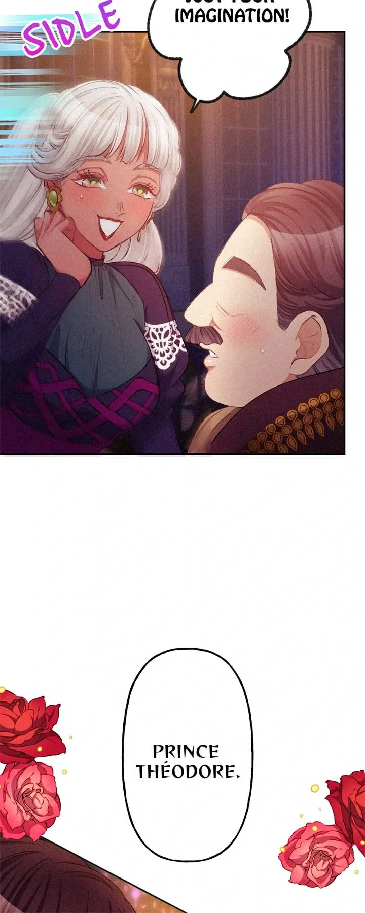 The Heat of the Reincarnated Villainess Chapter 153 Online - página 37