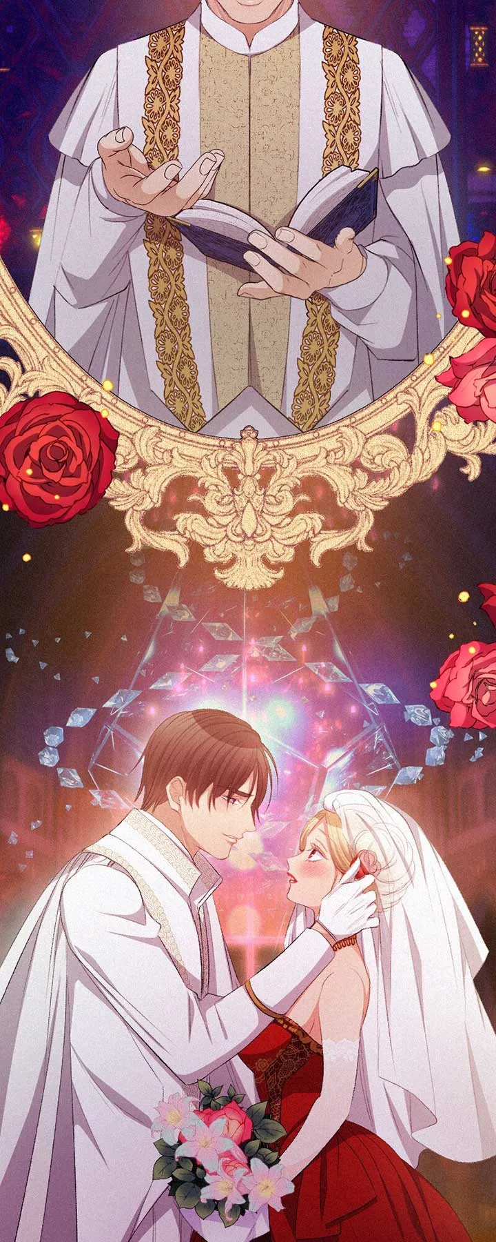 The Heat of the Reincarnated Villainess Chapter 153 Online - página 39