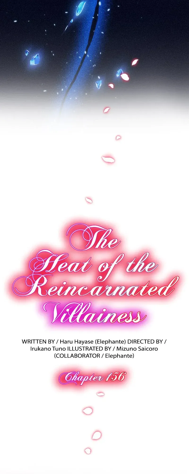 The Heat of the Reincarnated Villainess Chapter 156 Online - página 3