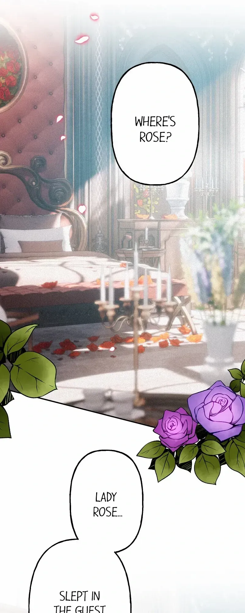 The Heat of the Reincarnated Villainess Chapter 156 Online - página 4