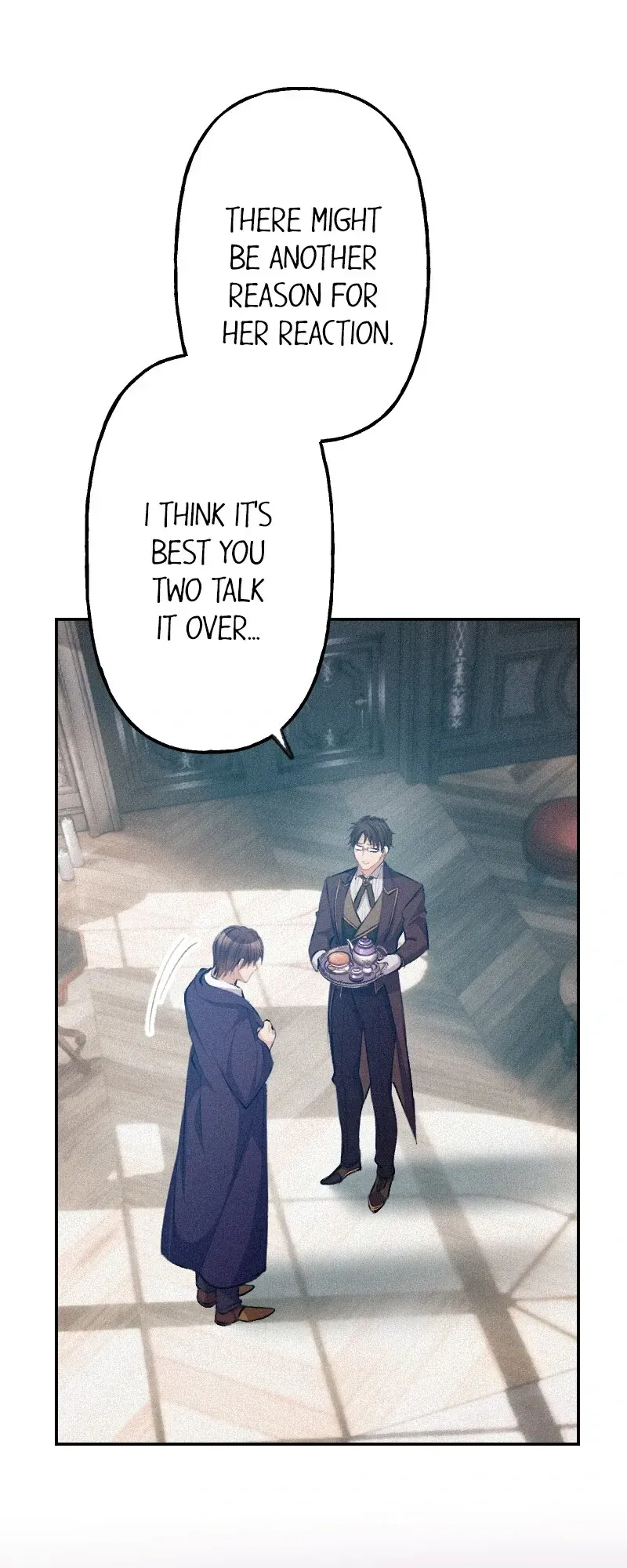 The Heat of the Reincarnated Villainess Chapter 156 Online - página 11
