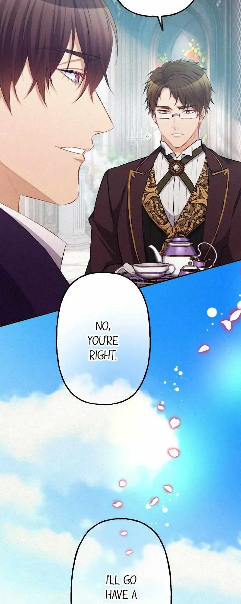 The Heat of the Reincarnated Villainess Chapter 156 Online - página 13