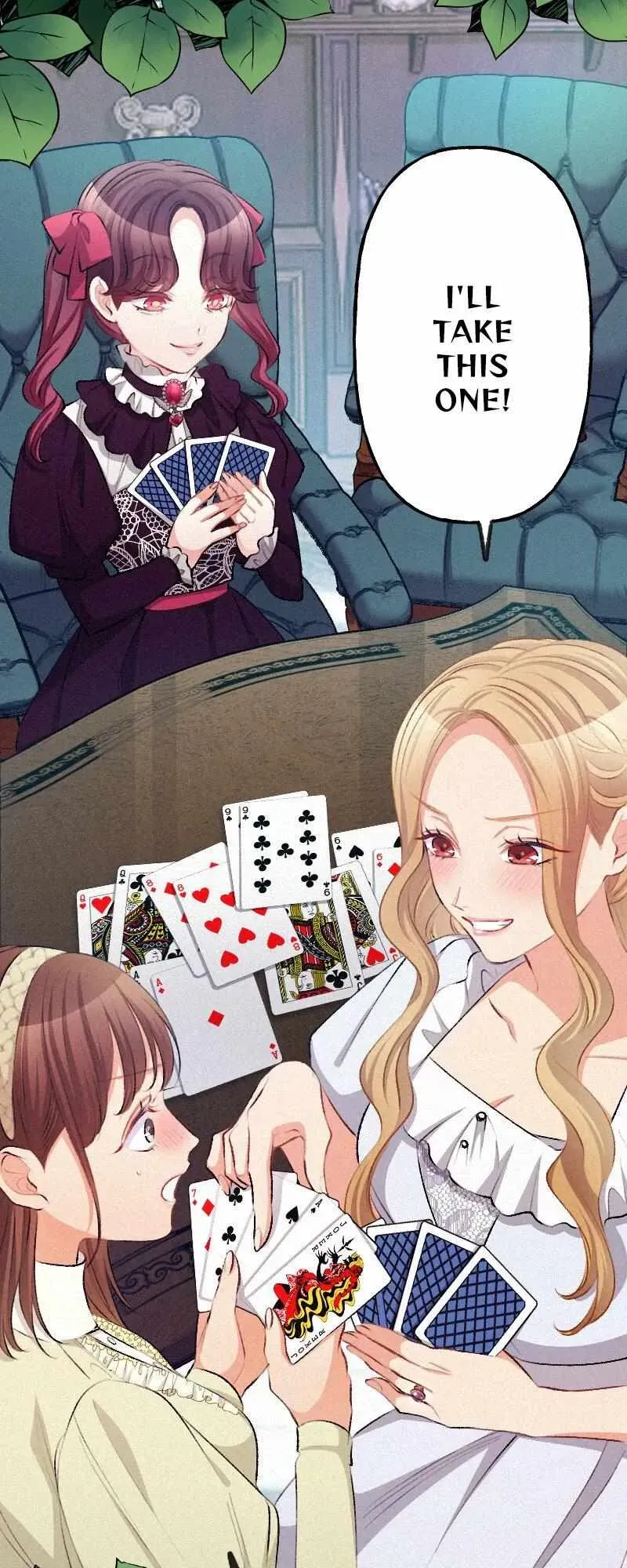 The Heat of the Reincarnated Villainess Chapter 156 Online - página 15