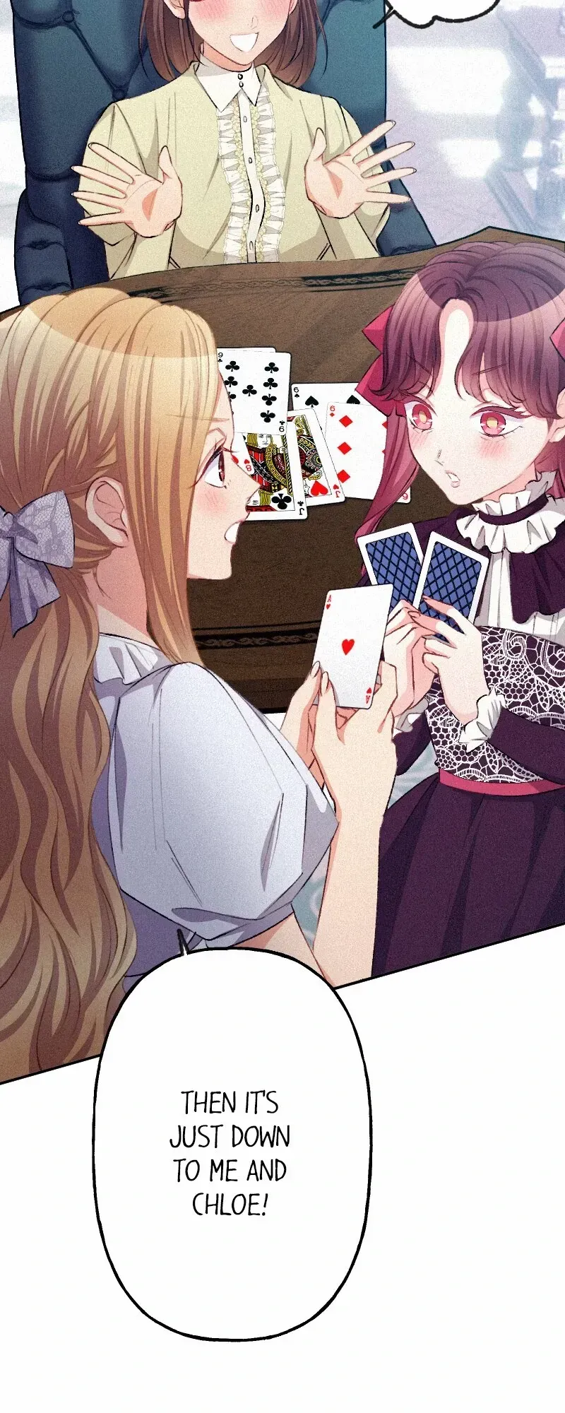 The Heat of the Reincarnated Villainess Chapter 156 Online - página 22