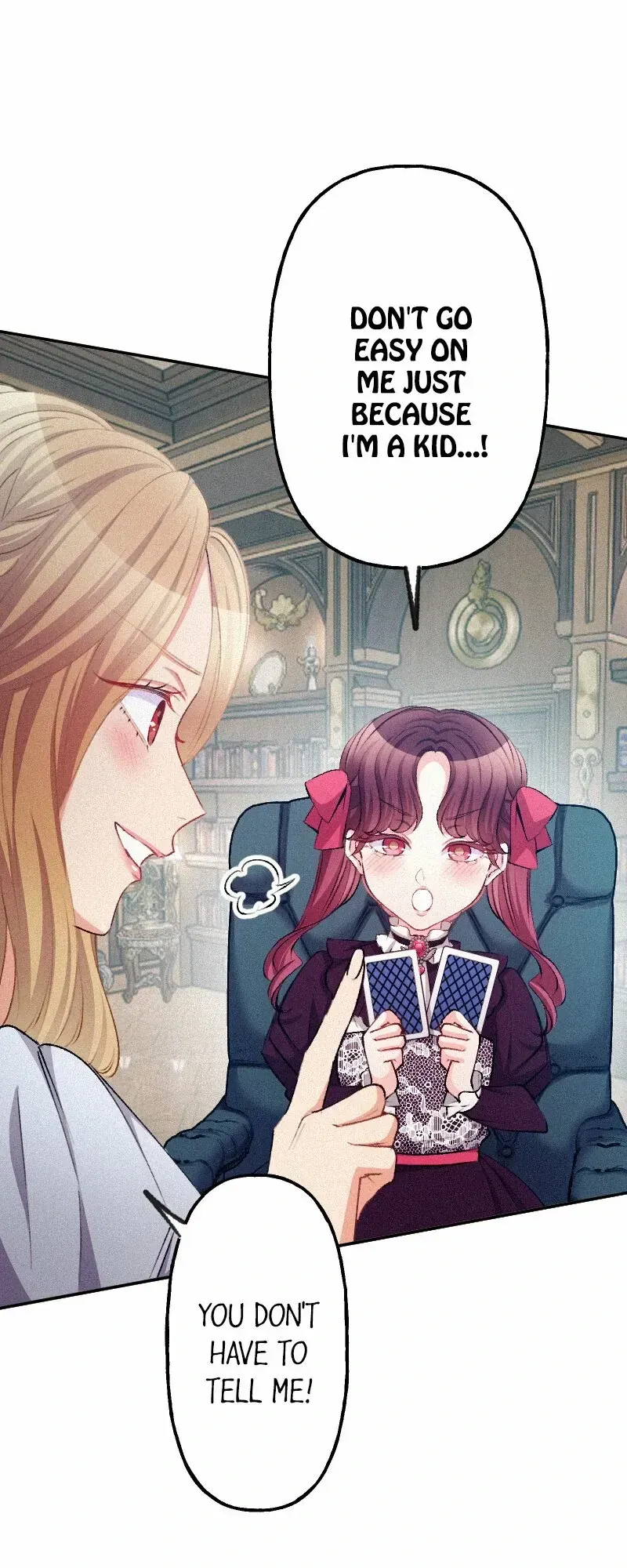 The Heat of the Reincarnated Villainess Chapter 156 Online - página 23
