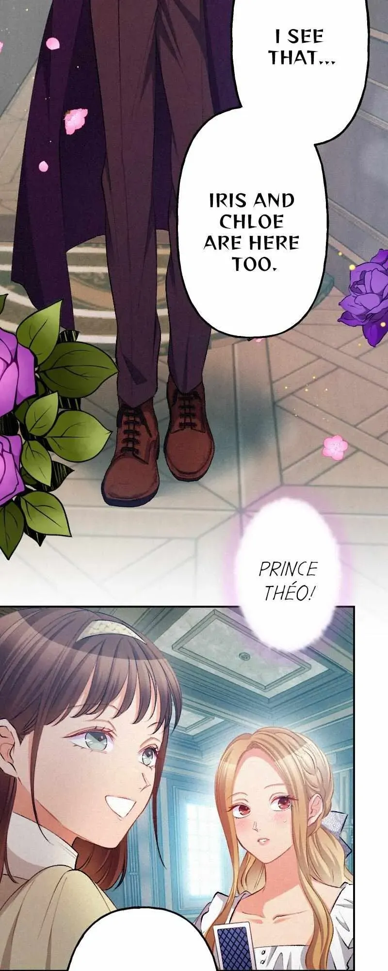 The Heat of the Reincarnated Villainess Chapter 156 Online - página 28