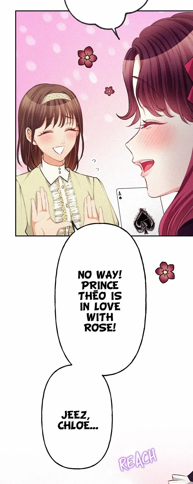 The Heat of the Reincarnated Villainess Chapter 156 Online - página 43