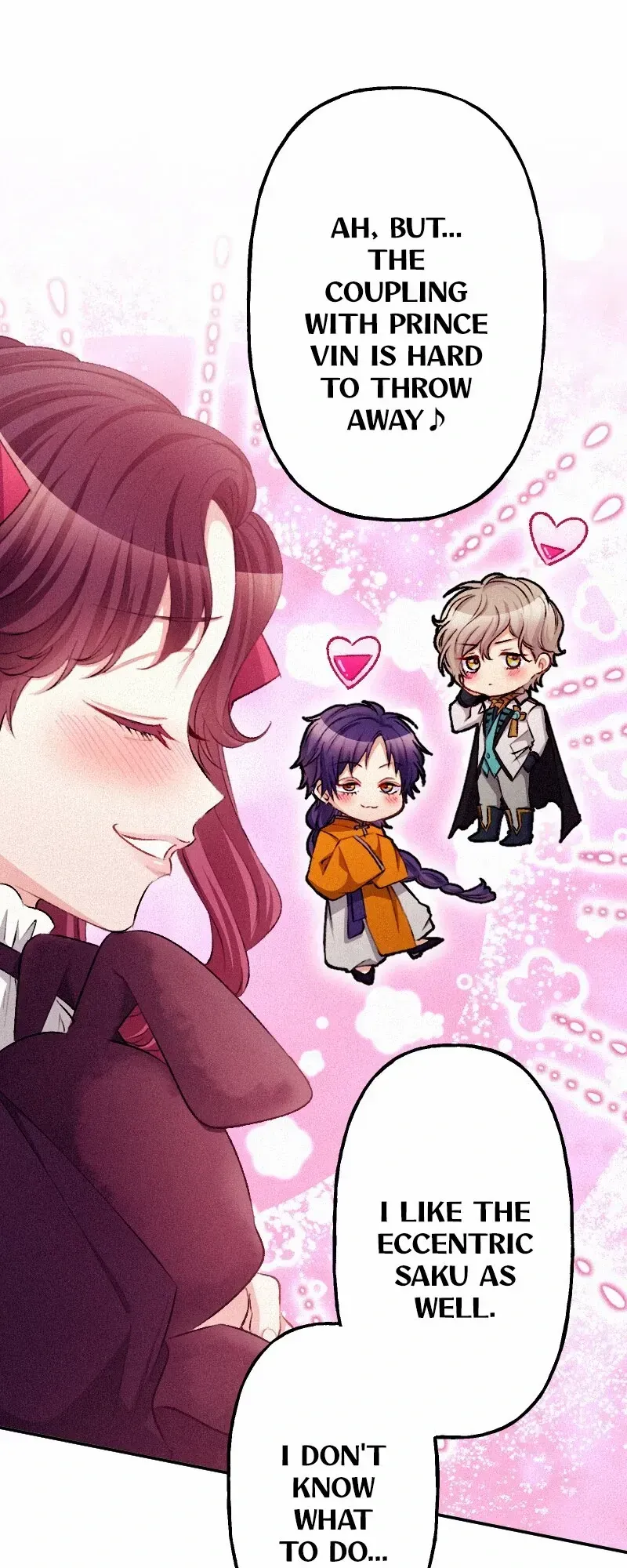 The Heat of the Reincarnated Villainess Chapter 156 Online - página 54