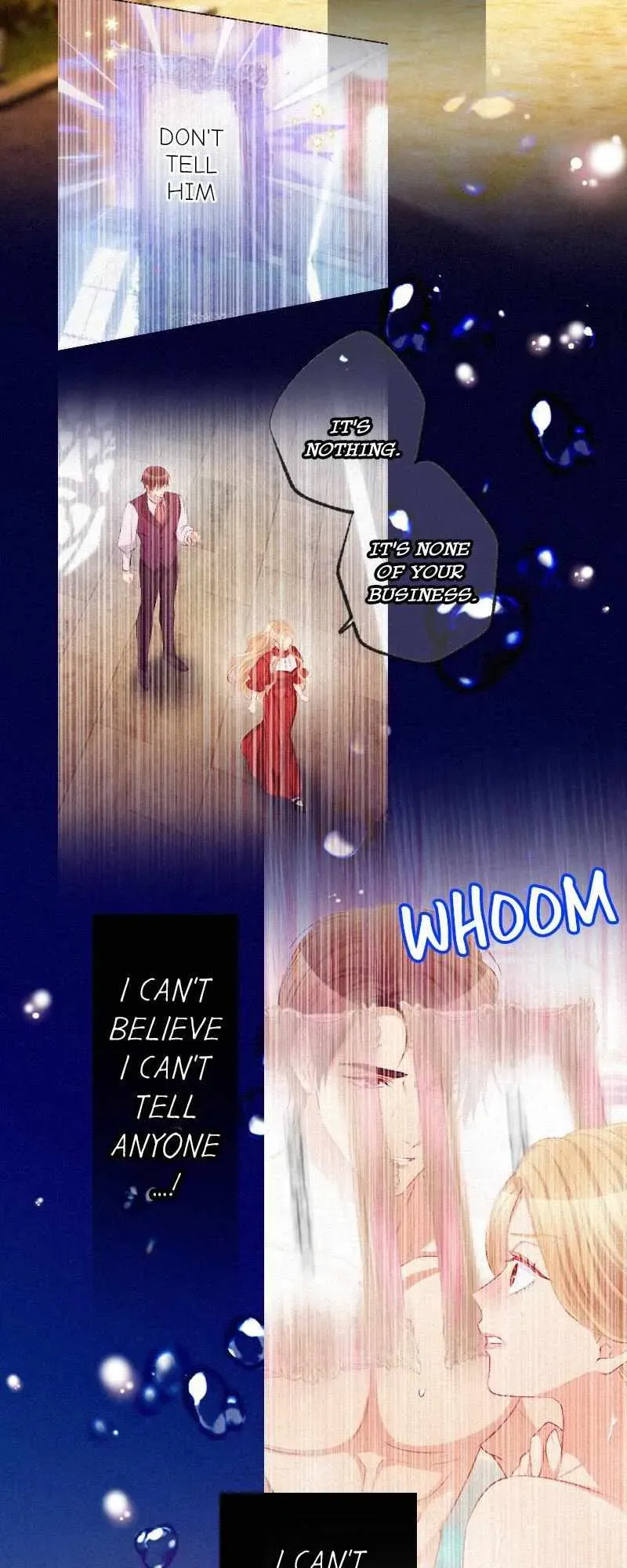 The Heat of the Reincarnated Villainess Chapter 156 Online - página 57