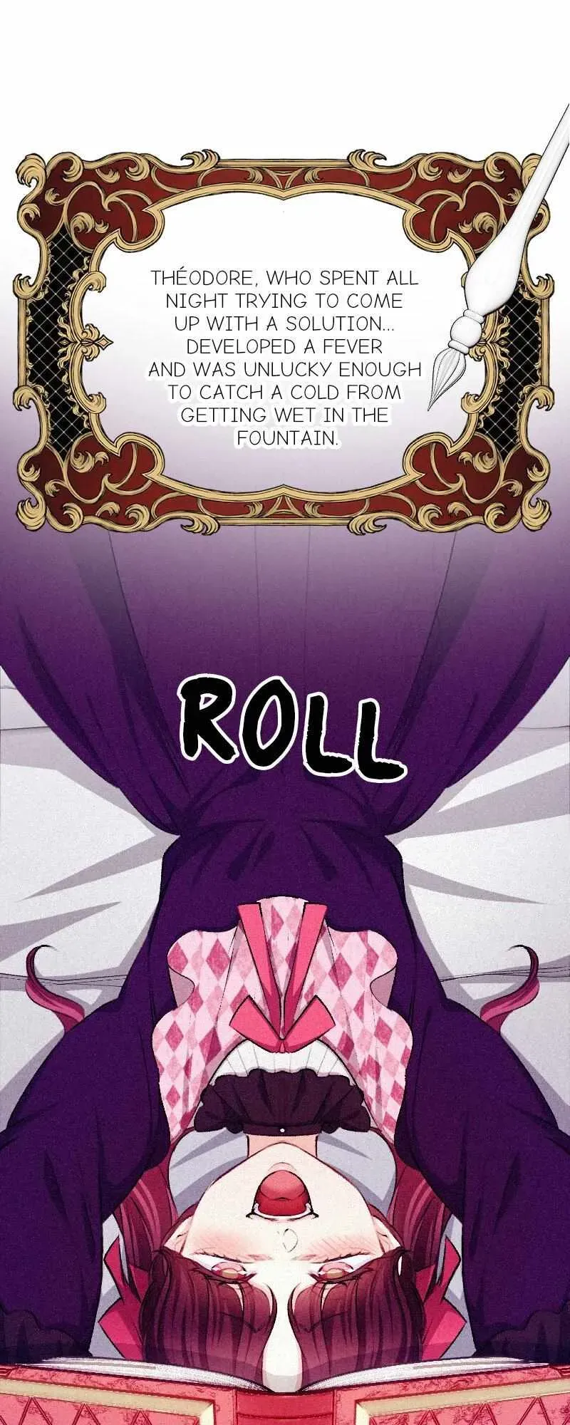The Heat of the Reincarnated Villainess Chapter 158 Online - página 1