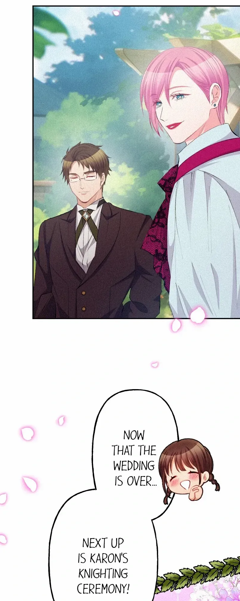 The Heat of the Reincarnated Villainess Chapter 158 Online - página 6