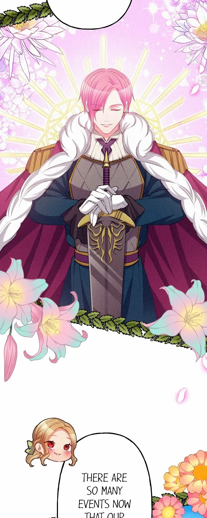 The Heat of the Reincarnated Villainess Chapter 158 Online - página 7