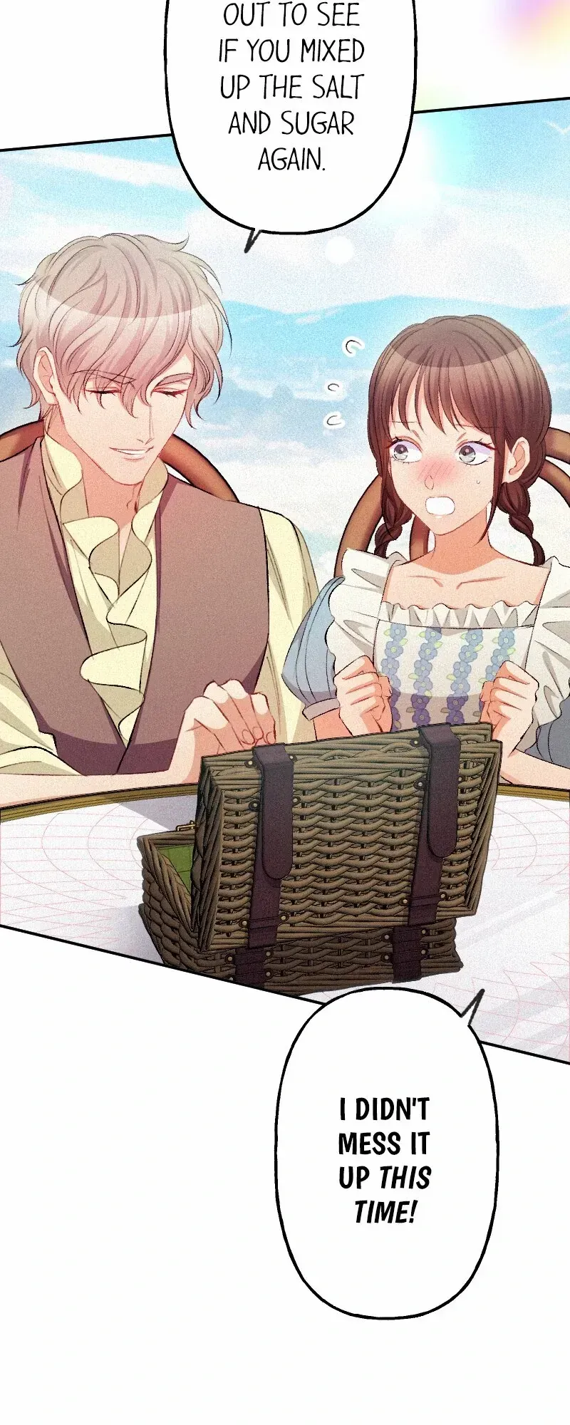 The Heat of the Reincarnated Villainess Chapter 158 Online - página 20