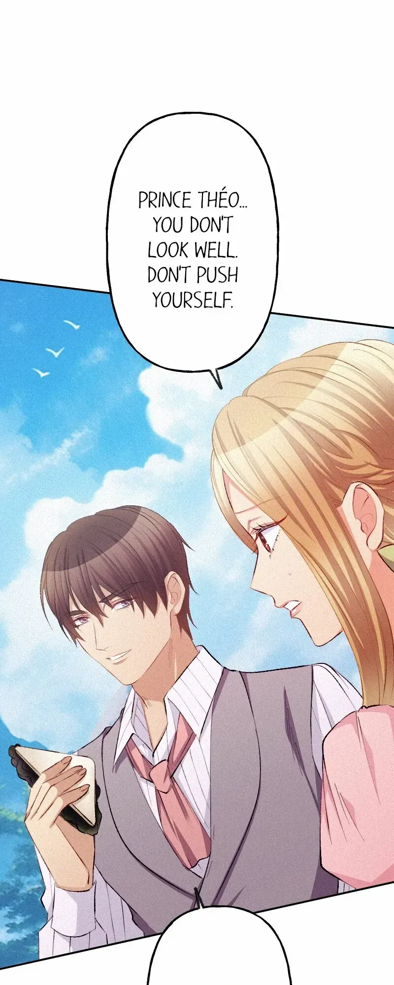 The Heat of the Reincarnated Villainess Chapter 158 Online - página 31