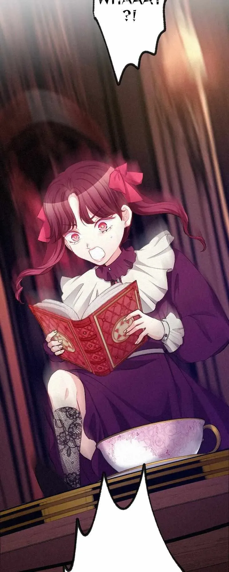 The Heat of the Reincarnated Villainess Chapter 158 Online - página 47