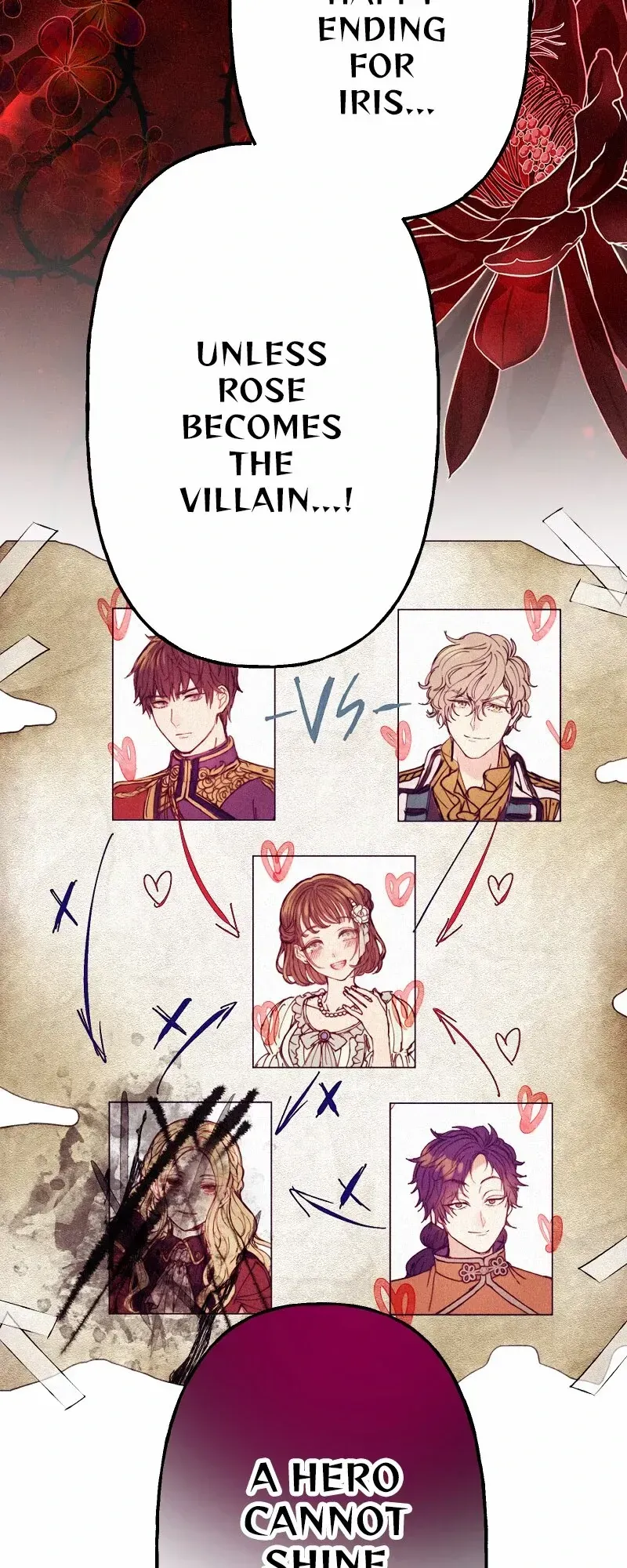 The Heat of the Reincarnated Villainess Chapter 158 Online - página 53