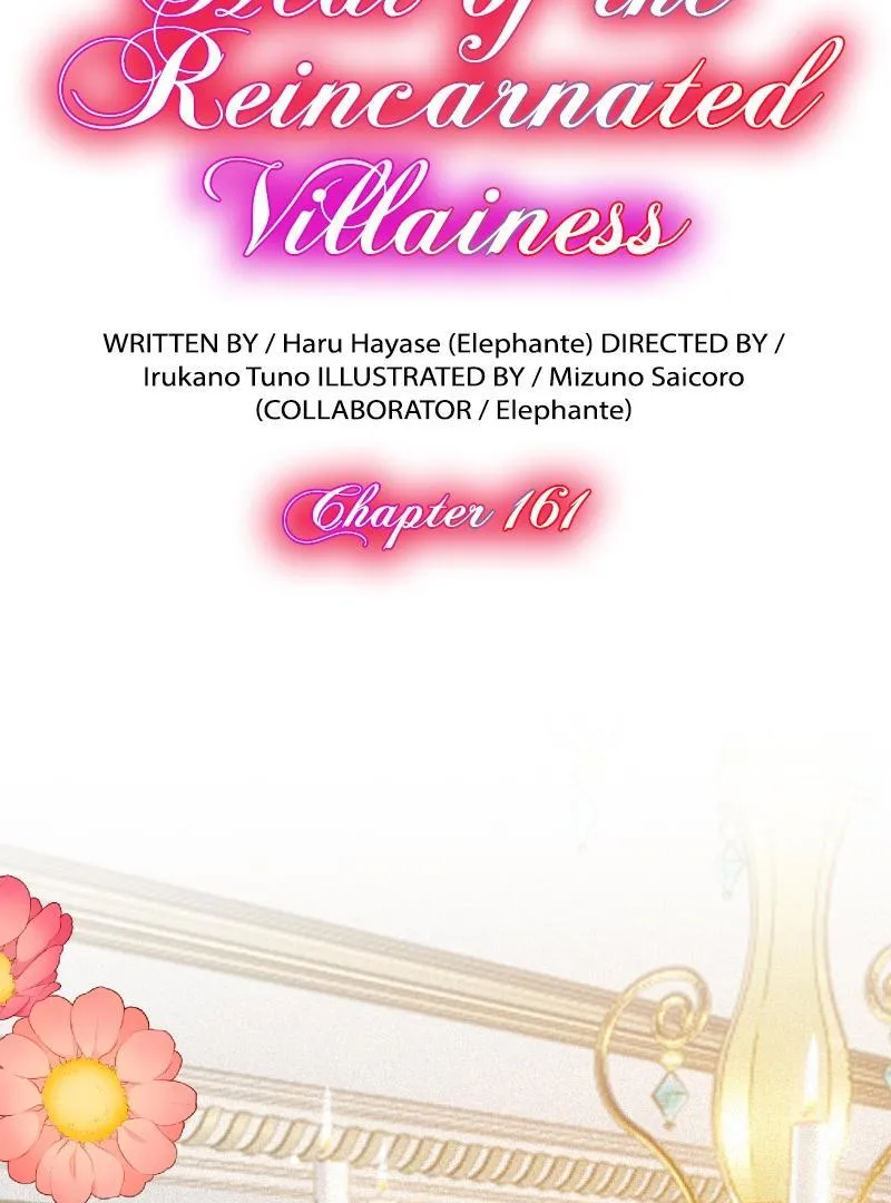 The Heat of the Reincarnated Villainess Chapter 161 Online - página 5