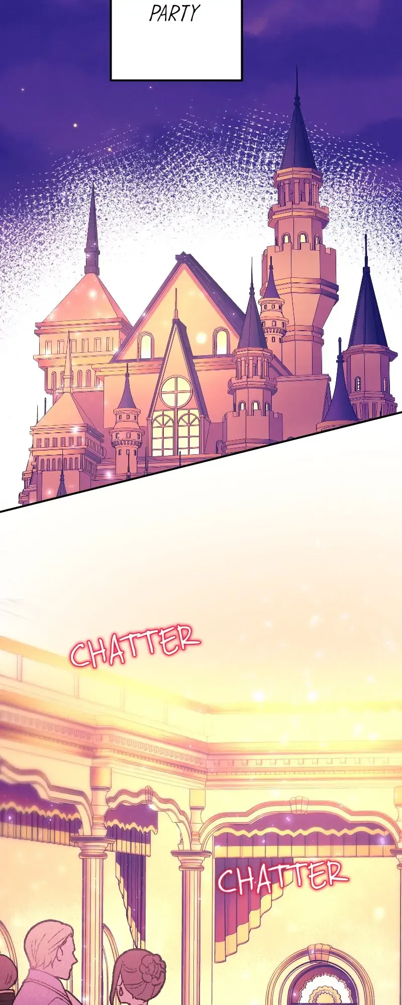 The Heat of the Reincarnated Villainess Chapter 2 Online - página 2